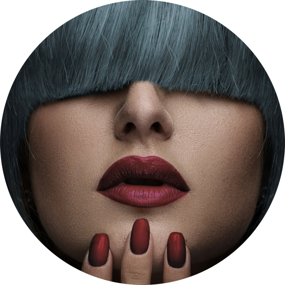 Frange Impression sur verre