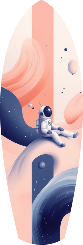 Creamy Dreams Glass Wall Art