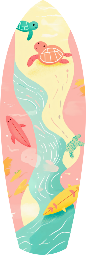 Cute Sea Glass Wall Art