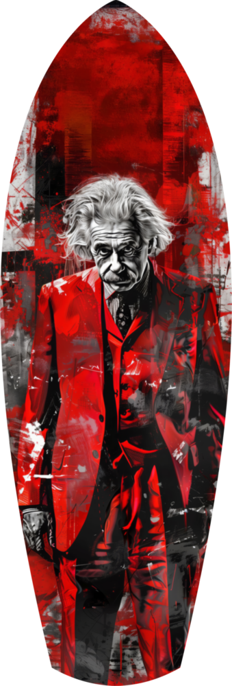 Are You Sure Glass Wall Art