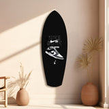 Iconic Black White Sneaker Pop Art Glass Wall Art.