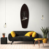 Brown Sneaker Hip Hop Pop Art Glass Wall Art.