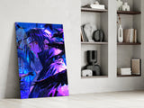 Itachi: Shadow of the Ravens Glass Wall Art || Designer Collection