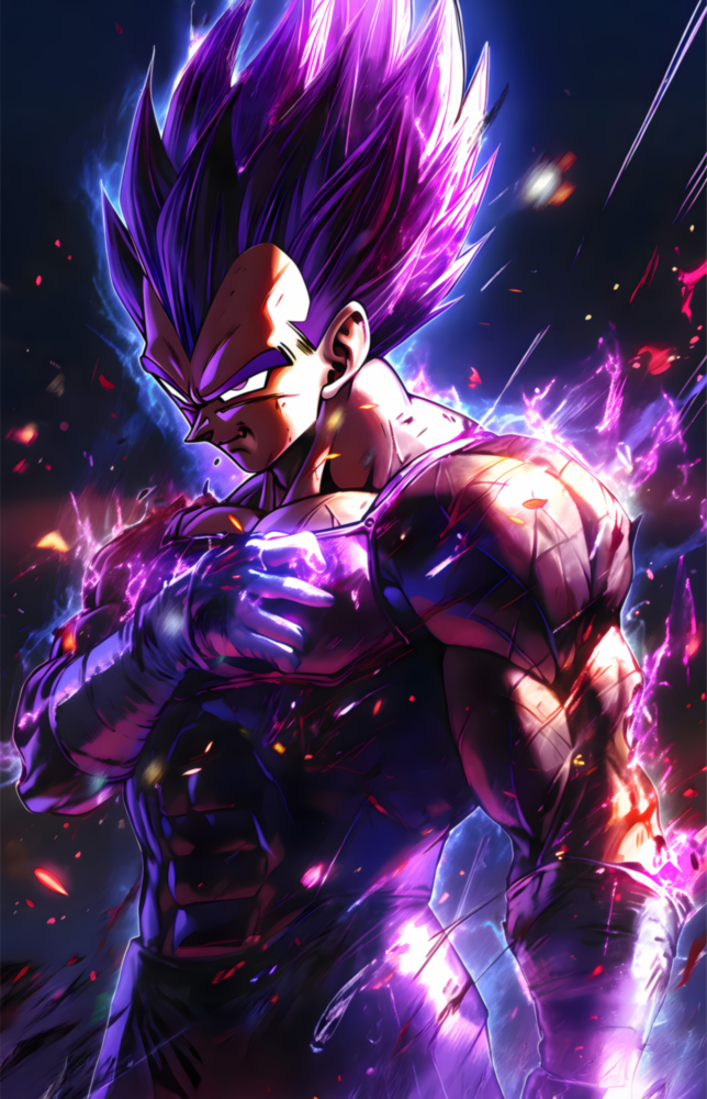 Ultra Ego Vegeta Glass Wall Art || Designer Collection