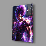 Ultra Ego Vegeta Glass Wall Art || Designer Collection