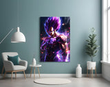 Ultra Ego Vegeta Glass Wall Art || Designer Collection