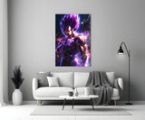 Ultra Ego Vegeta Glass Wall Art || Designer Collection