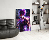 Ultra Ego Vegeta Glass Wall Art || Designer Collection