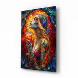 Cocktail of the Dead Glass Wall Art || Designer Collection