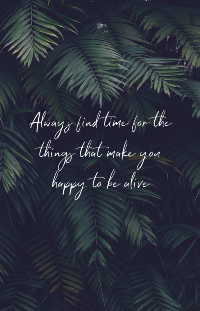 Geheimnis Des Glücks Glasbild