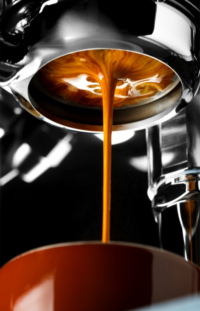 Coffee Glass Wall Art