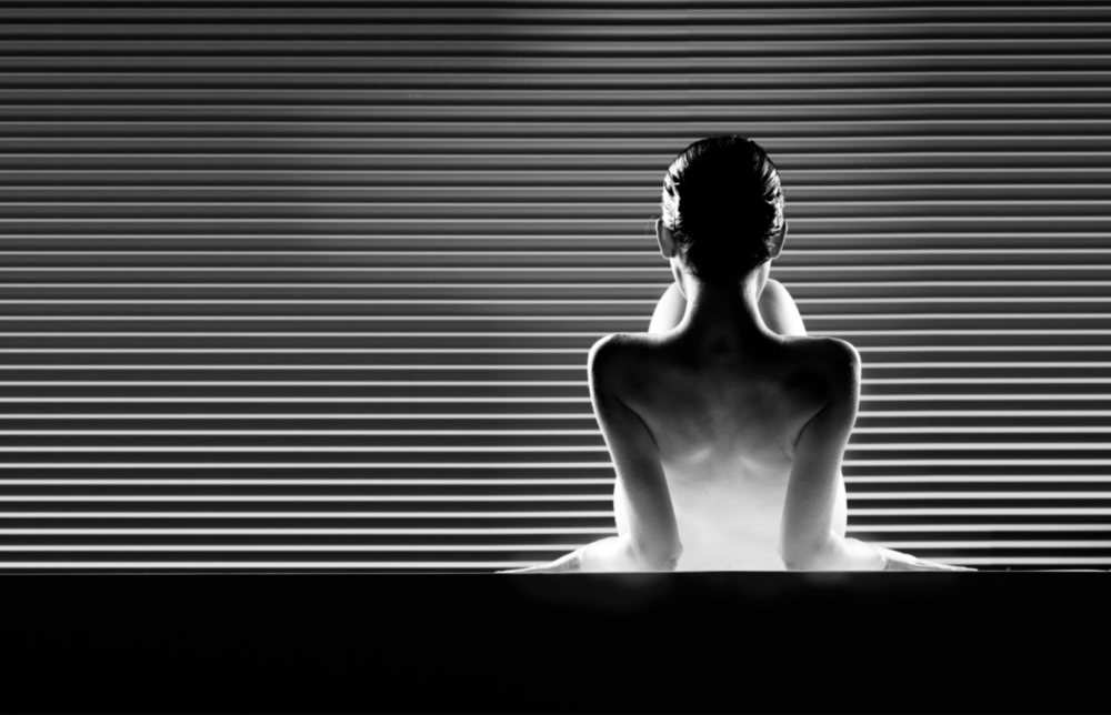 Against the Wall Glass Wall Art