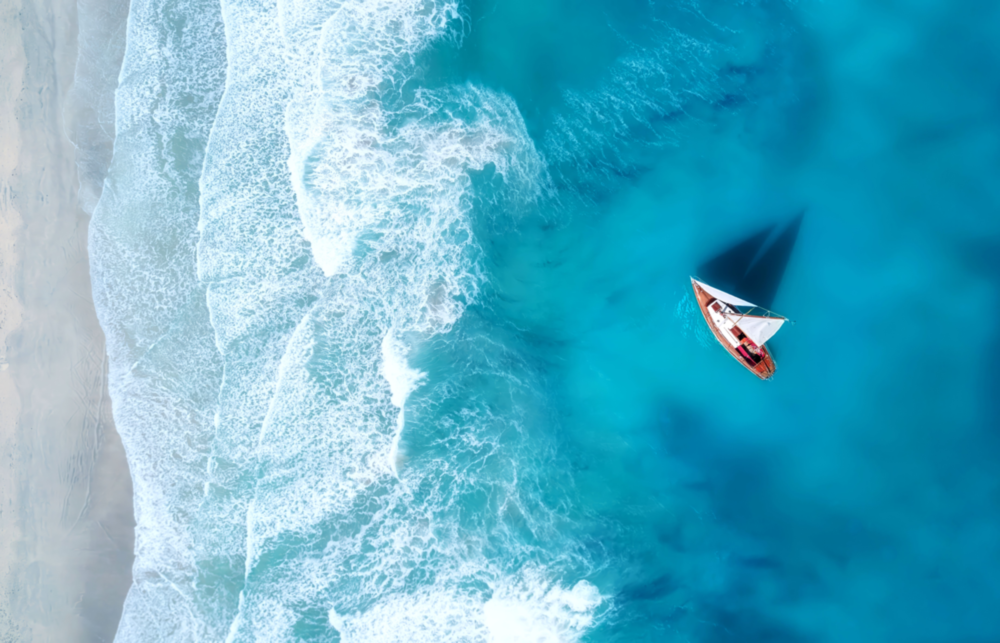 Oceanside Glass Wall Art