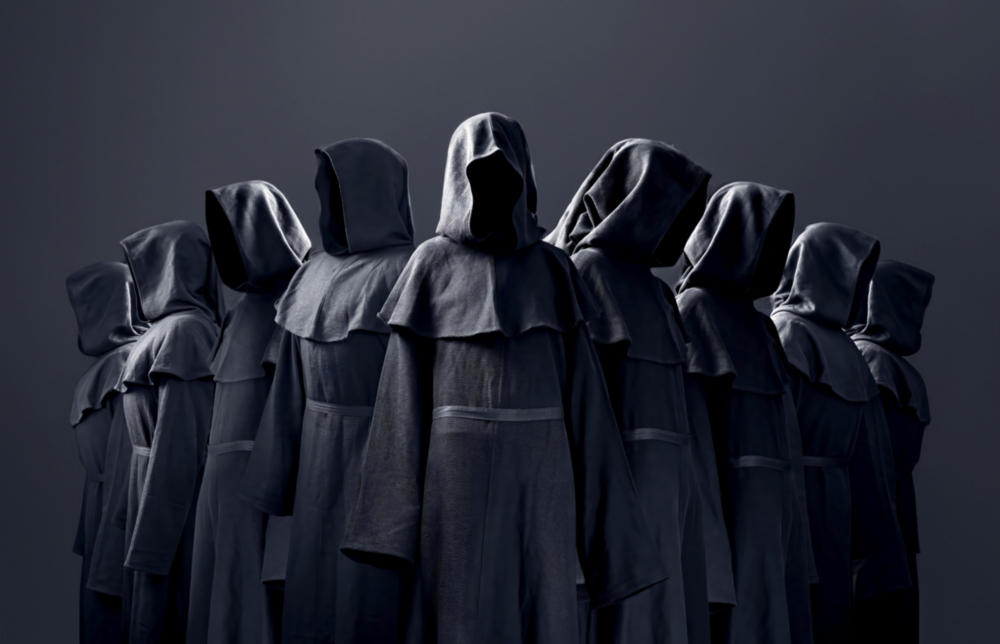 Abstract Art Glass Wall Art