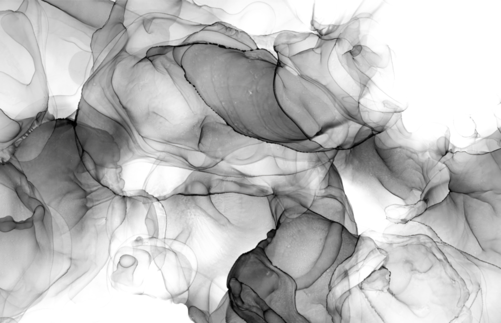 Abstract Art Glass Wall Art