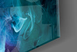 Mystic Vortex Glass Wall Art