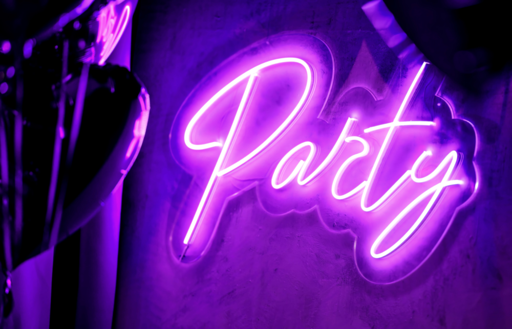 Entertainment Glass Wall Art