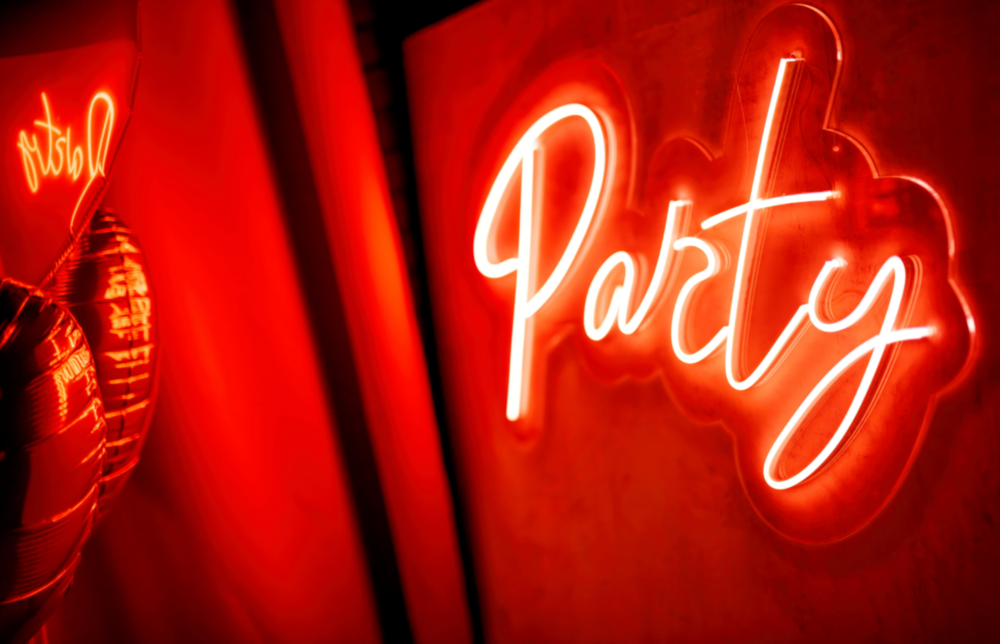 Entertainment Glass Wall Art