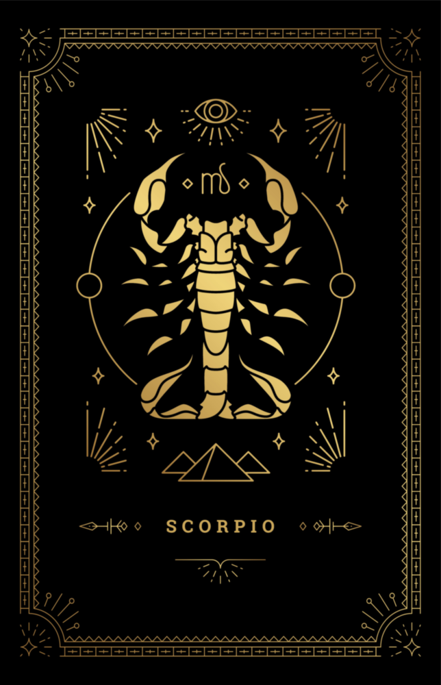 Cancer Glass Wall Art