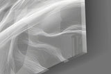 Ethereal Wind Glass Wall Art