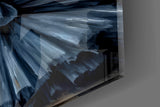 Royal Glamour Heels Glass Wall Art