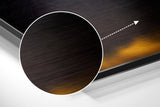 Brushed Aluminium Dibond Wall Art