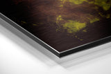 Brushed Aluminium Dibond Wall Art