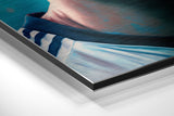 Brushed Aluminium Dibond Wall Art