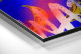 11111  114 Brushed Aluminum Dibond Wall Art.