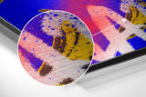 11111  114 Brushed Aluminum Dibond Wall Art.