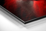 Brushed Aluminium Dibond Wall Art