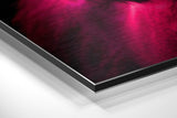 Brushed Aluminium Dibond Wall Art