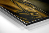 Brushed Aluminium Dibond Wall Art