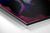 Brushed Aluminium Dibond Wall Art