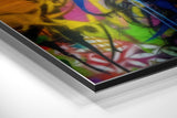 Brushed Aluminium Dibond Wall Art