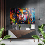 Brushed Aluminium Dibond Wall Art