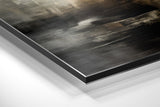 Brushed Aluminium Dibond Wall Art