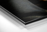 Brushed Aluminium Dibond Wall Art