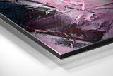 Brushed Aluminium Dibond Wall Art