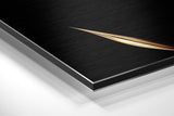 Brushed Aluminium Dibond Wall Art