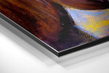 Brushed Aluminium Dibond Wall Art