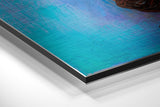 Brushed Aluminium Dibond Wall Art