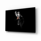 Joker Impression sur verre