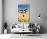 Love Glass Wall Art.