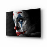 Joker Impression sur verre