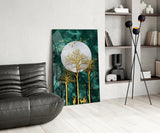 Night Glass Wall Art.