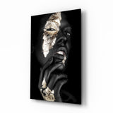 Arte della parete di vetro Panoramica