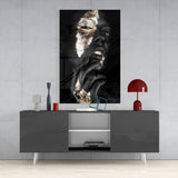 Overview Glass Wall Art.