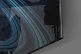 Space Glass Wall Art.