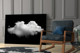 Cloud Glass Wall Art.